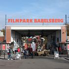 Besuch im Filmpark Babelsberg 