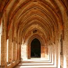 Besuch im Kloster Chroin