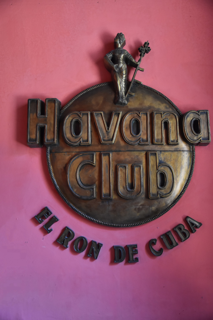 Besuch im Museum EL Ron de Cuba 