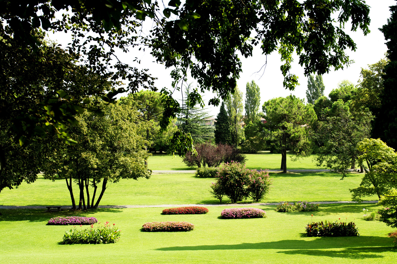 Besuch im Park