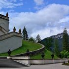 Besuch im Schloss Linderhof (3)