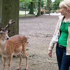 Besuch im Wildpark