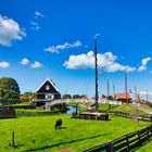 Besuch im Zuiderzee Museum 