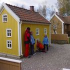 Besuch in Astrid Lindgrens Värld bei Vimmerby