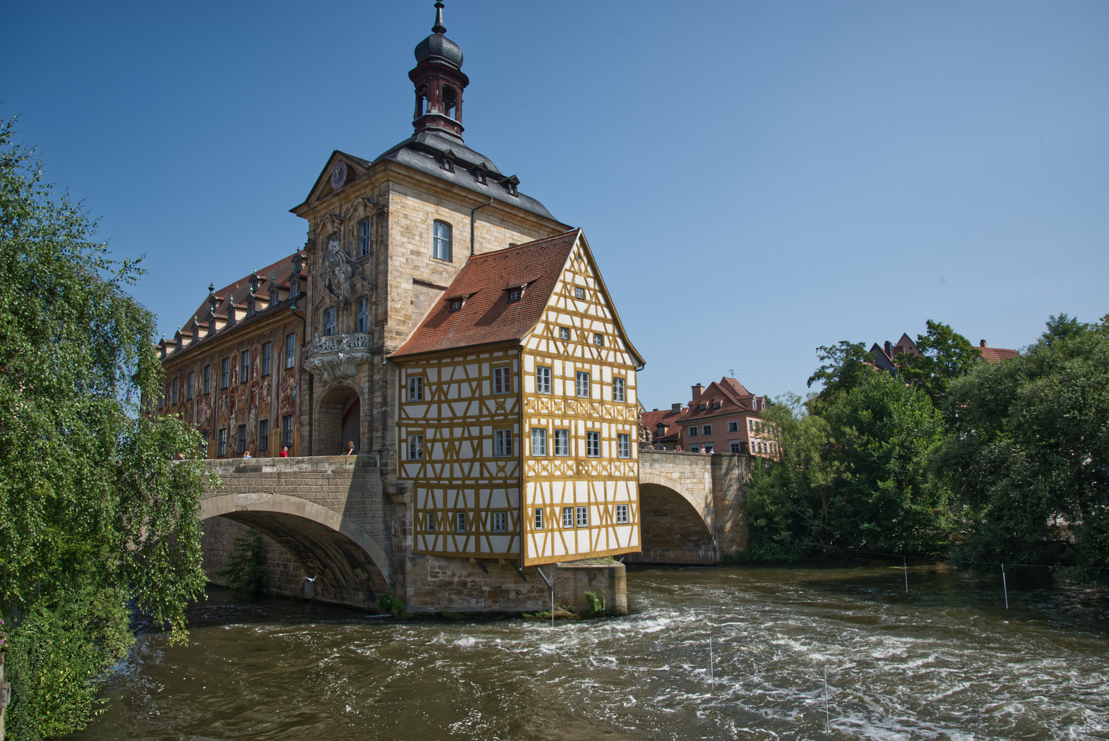 Besuch in Bamberg