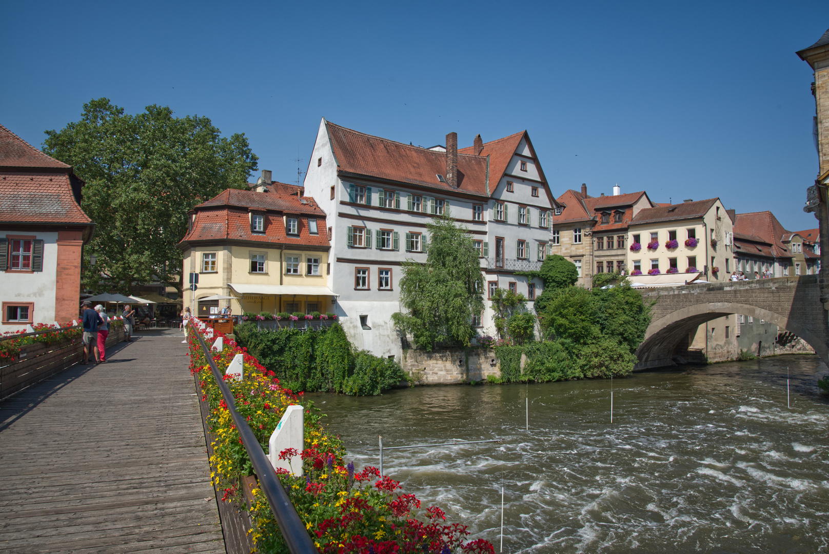 Besuch in Bamberg