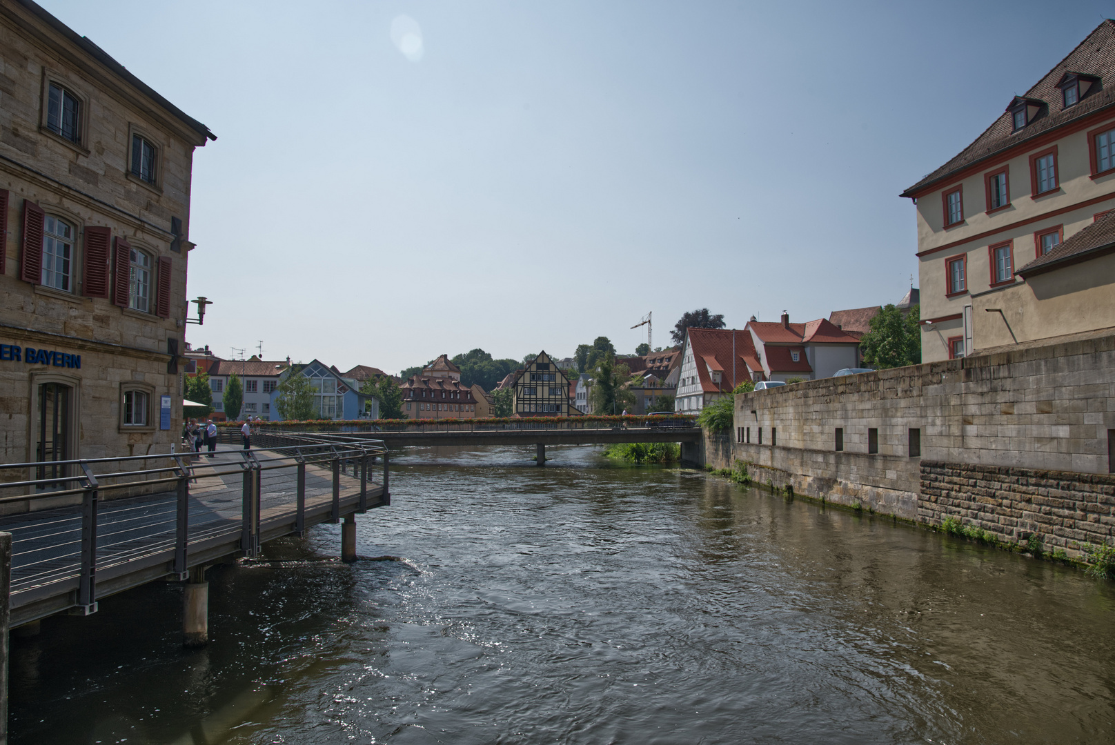 Besuch in Bamberg