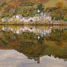 Besuch in BKS-Herbstzeit-Spiegelung-Farbenpracht  1 