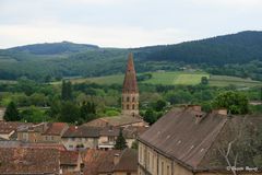 Besuch in Cluny