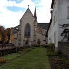 Besuch in der Abtei Marienstadt im Westerwald