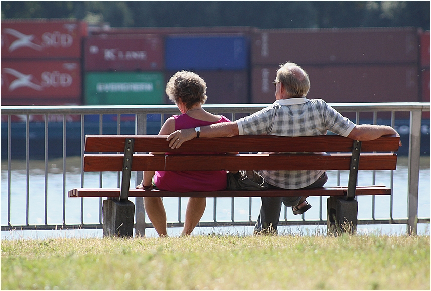 Besuch in der alten Heimat II