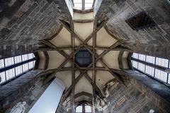 Besuch in der Domkirche St. Stephan-Südturm- 136,4 Meter hoch und 343 Stufen.