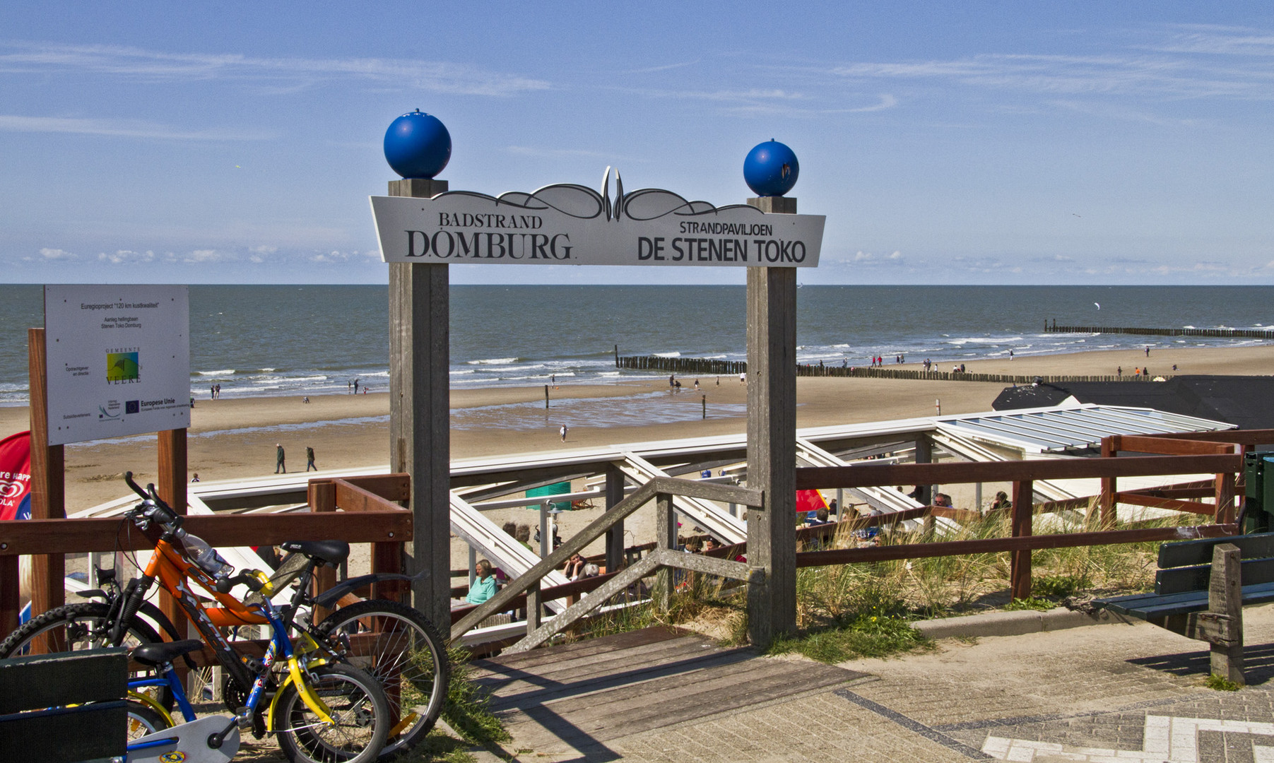 Besuch in Domburg - 2