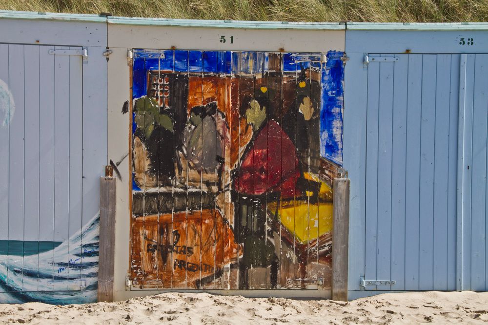 Besuch in Domburg - 4