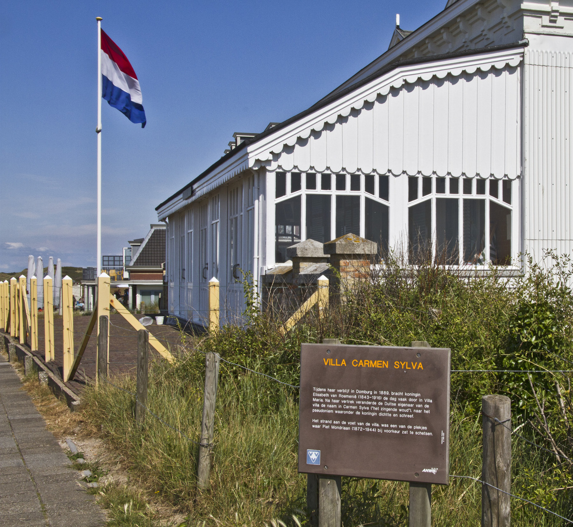 Besuch in Domburg - 9