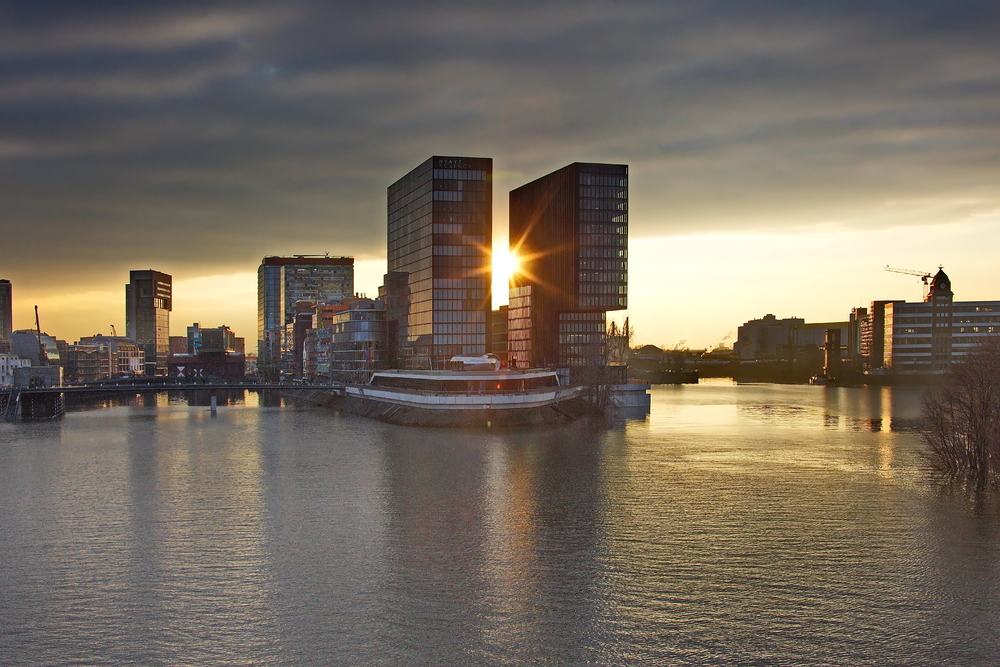 Besuch in Düsseldorf 2