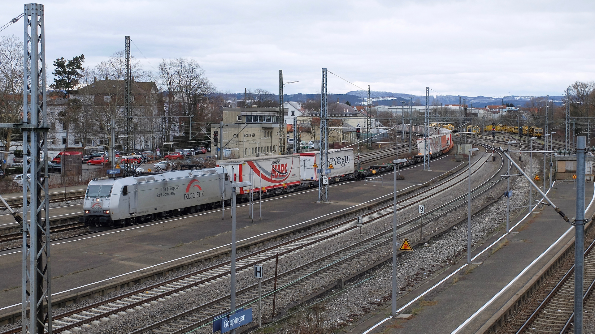 Besuch in Göppingen (2 von 3)