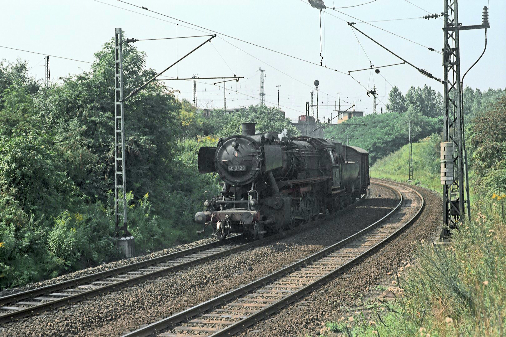 Besuch in Gremberg und  Umgebung 24.08.1968