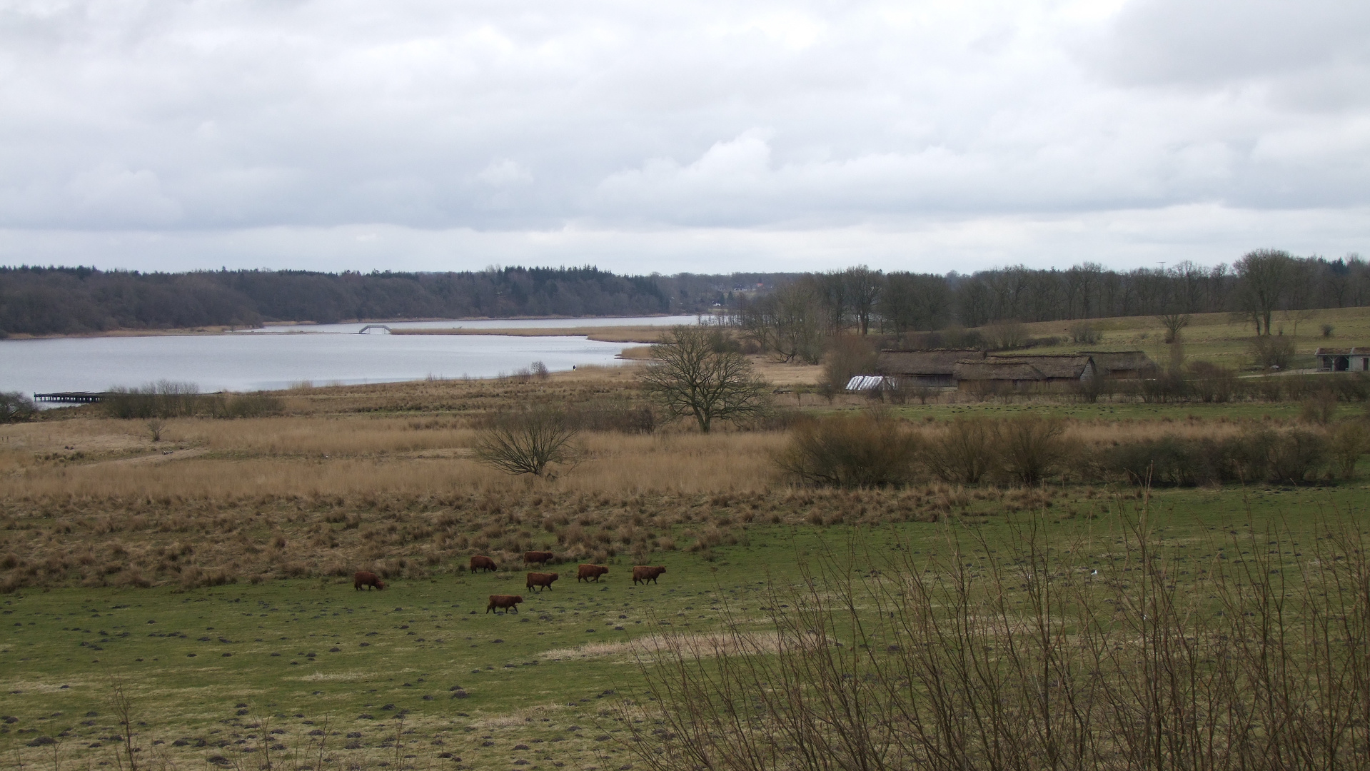 Besuch in Haithabu Foto & Bild deutschland, europe, schleswig