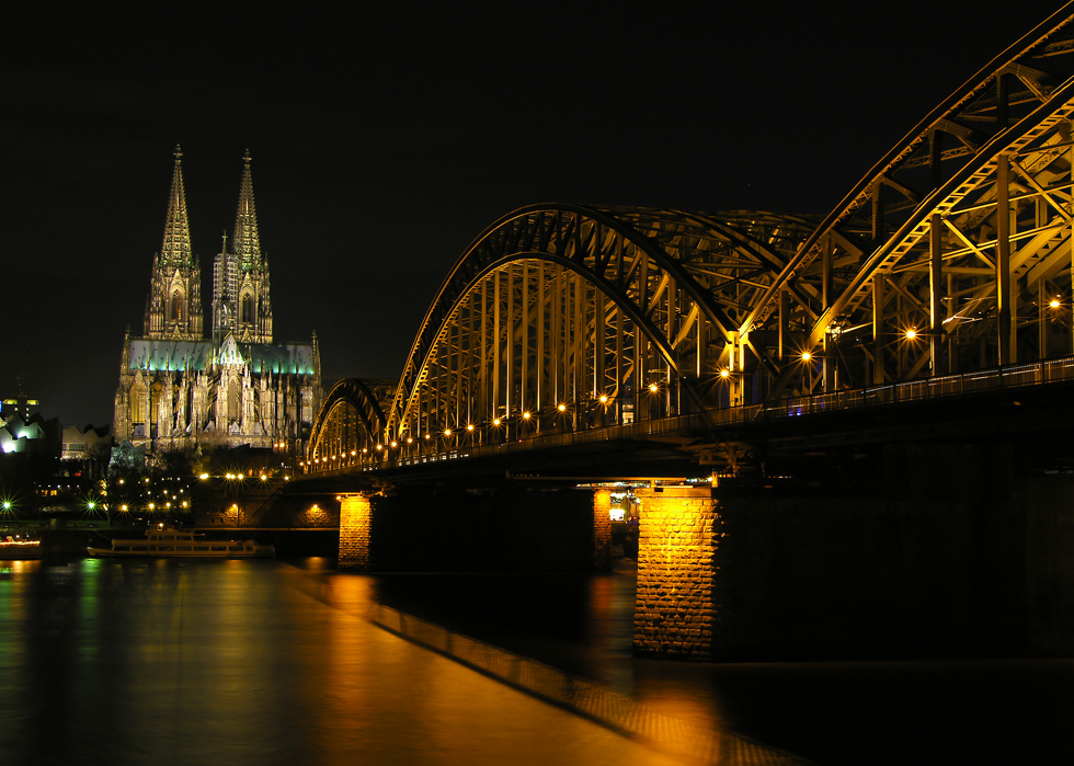 Besuch in Köln