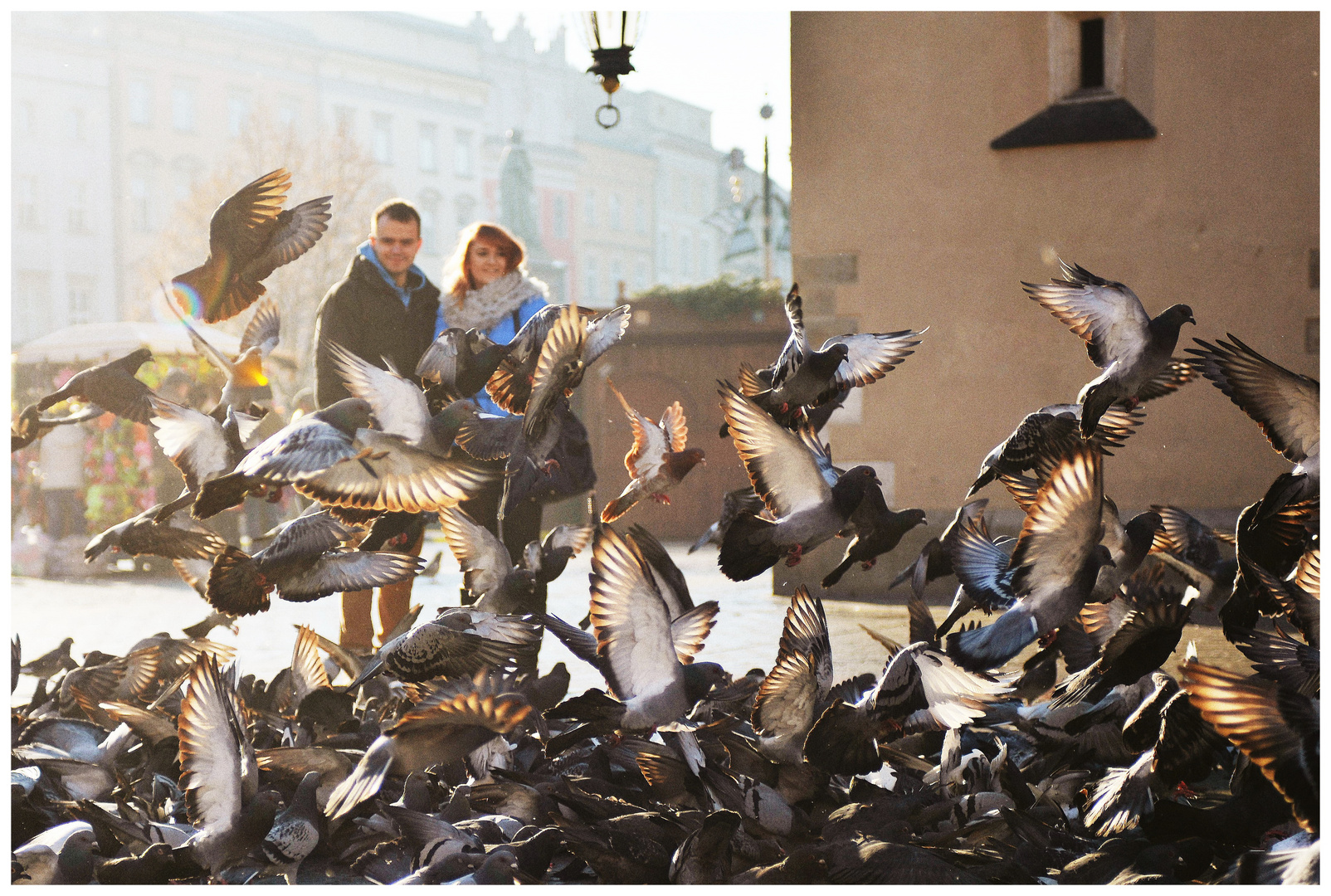 Besuch in Krakau