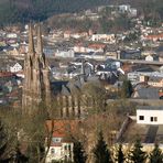 Besuch in Marburg