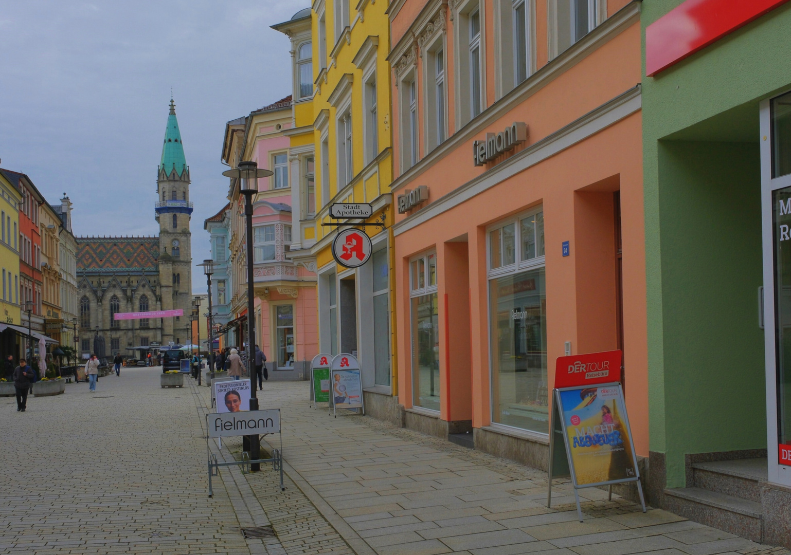 Besuch in Meiningen zum 73. Geburtstag