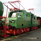 Besuch in Meuselwitz Museumsbahnhof 4