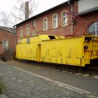 Besuch in Meuselwitz Museumsbahnhof 5