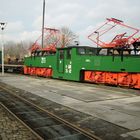 Besuch in Meuselwitz Museumsbahnhof 6