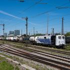 Besuch in München Ost Rangierbahnhof II