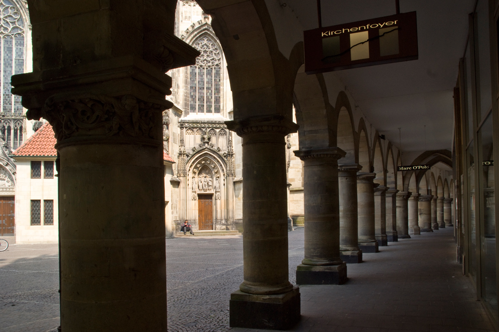 Besuch in Münster (2)