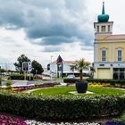 Besuch in Parndorf (Burgenland) Designer Outlet