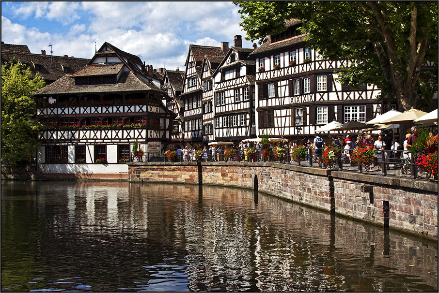 Besuch in Straßburg I