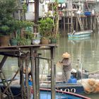 Besuch in Tai O