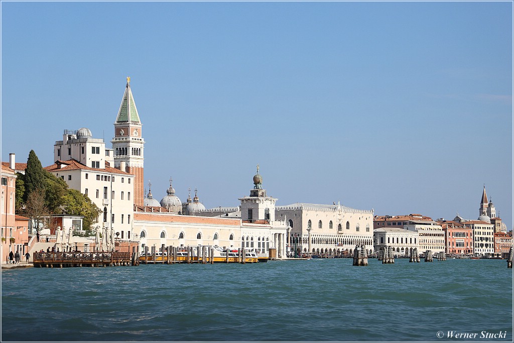 Besuch in Venedig