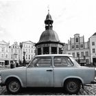 Besuch in Wismar  1990