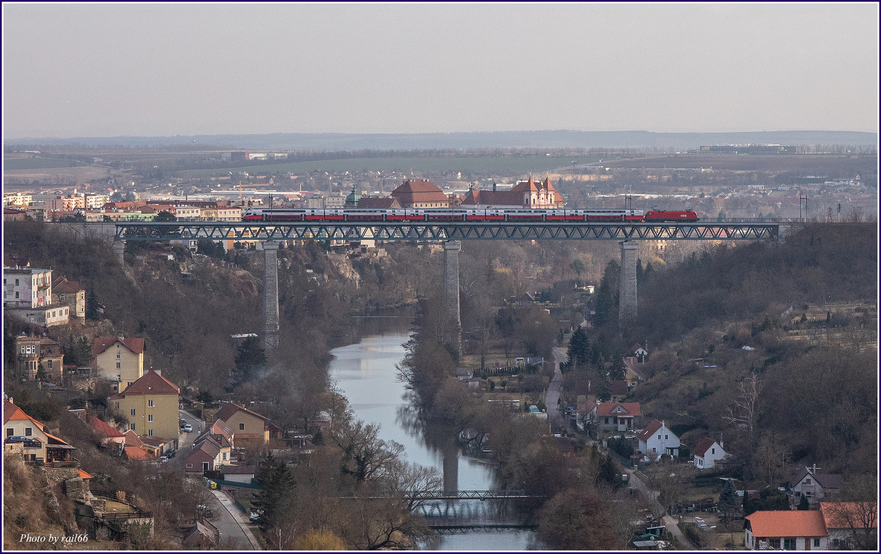 Besuch in Znojmo I