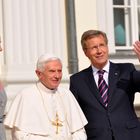 Besuch S.H. Papst Benedikt XVI. am 22.09.2011 in Berlin