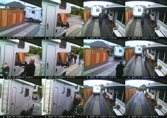  Besuch von Smokey Gisela und Manfred