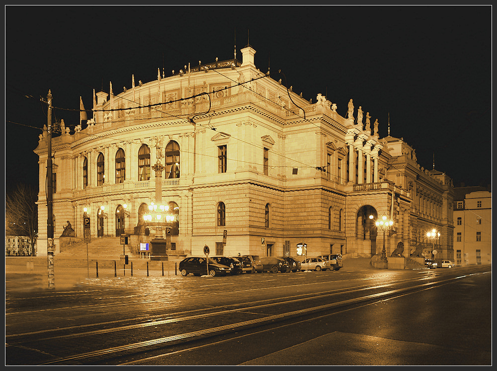 Besuchenswertes Konzerthaus