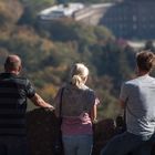 Besucher Im Bergpark Kassel Wilhelmshöhe