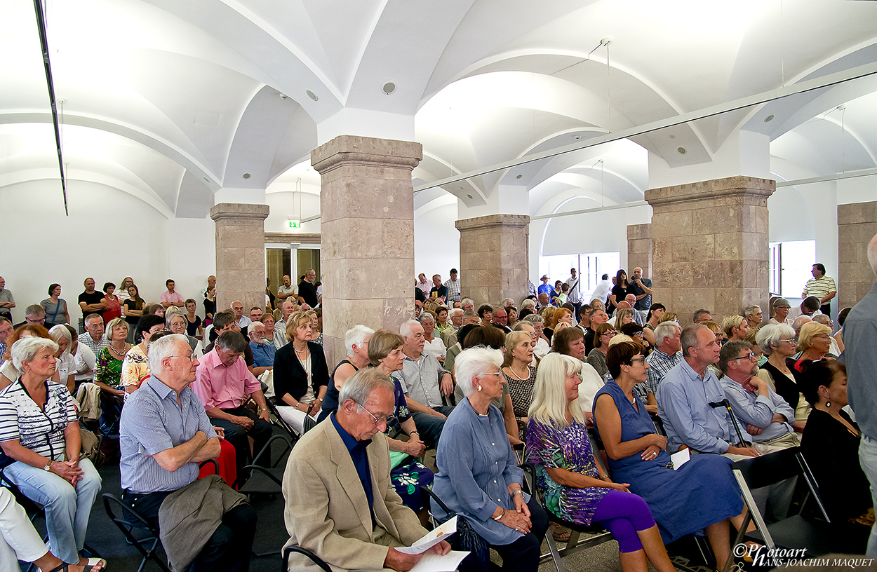 Besucher Museum Chemnitz