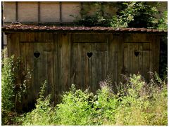 Besucher-Toiletten