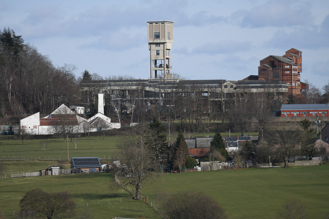 Besucherbergwerk Blegny mine (B)