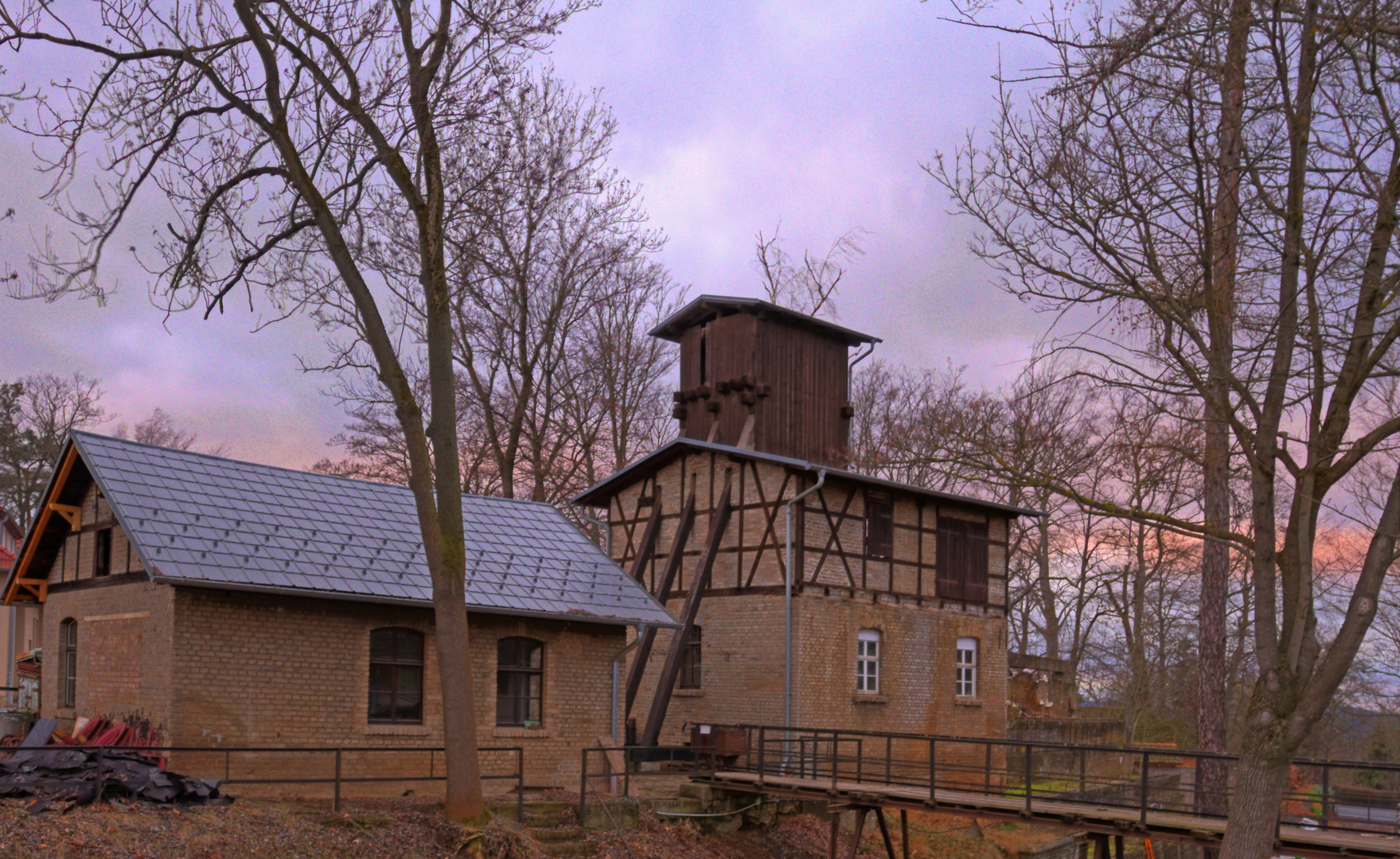 Besucherbergwerk Kamsdorf