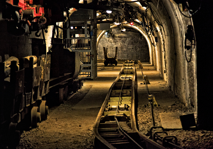 Besucherbergwerk Velsen