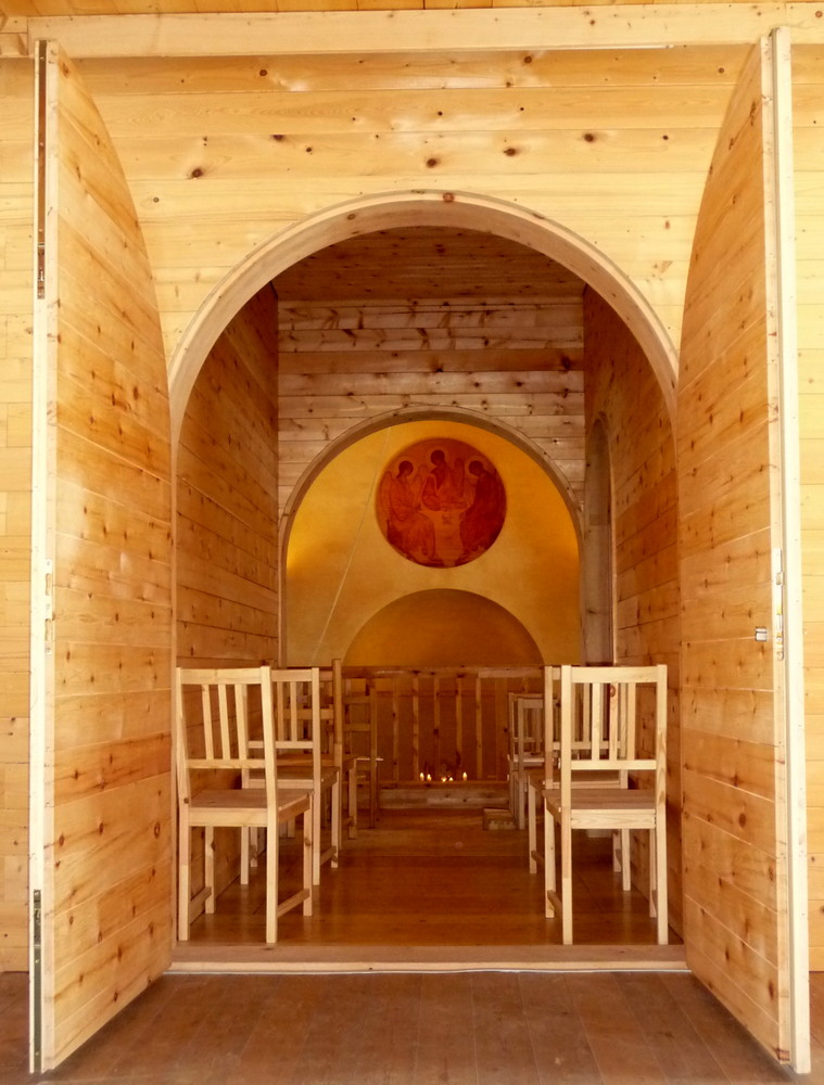 Besucherkapelle