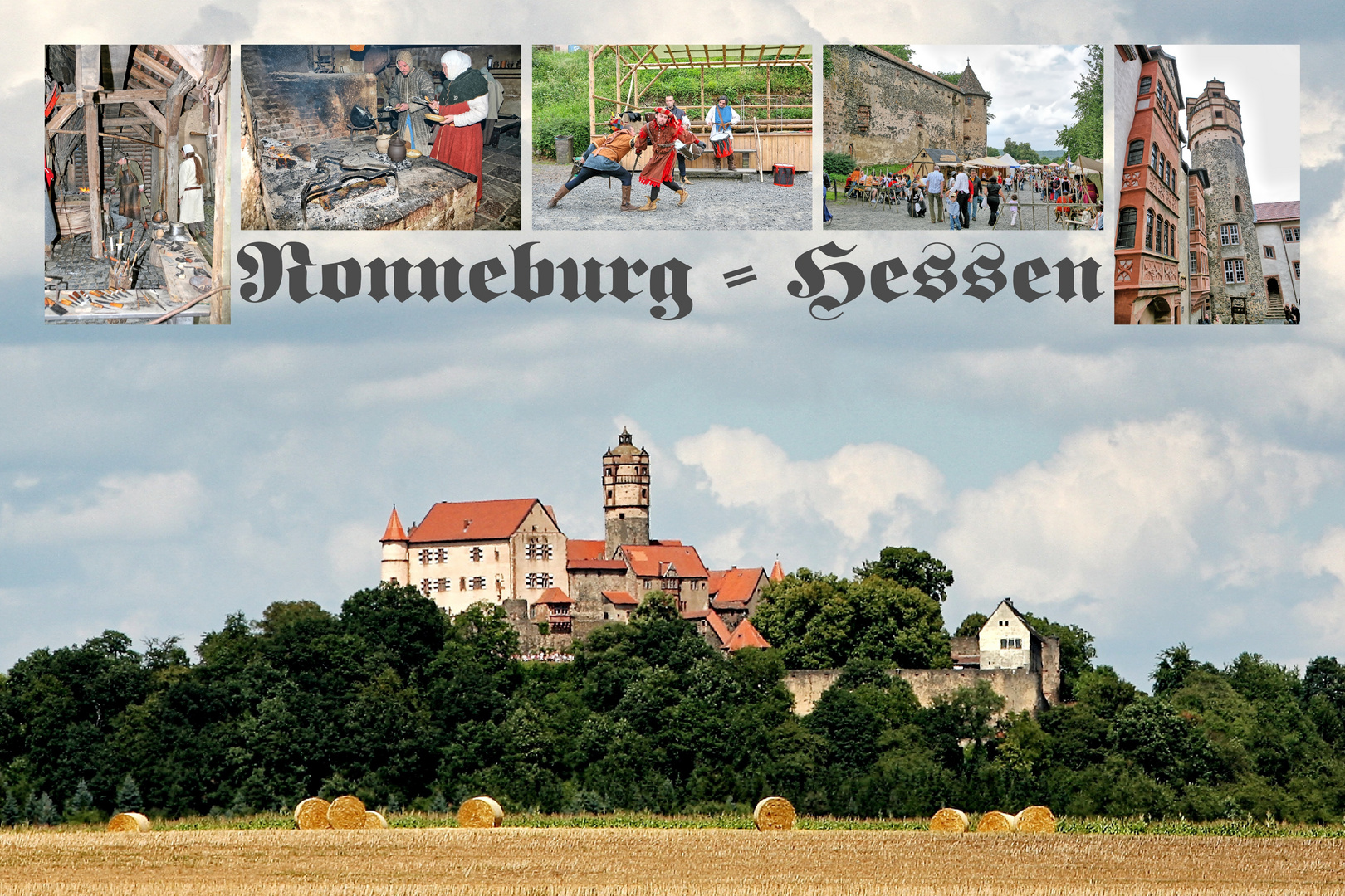 Besuchermagnet Ronneburg