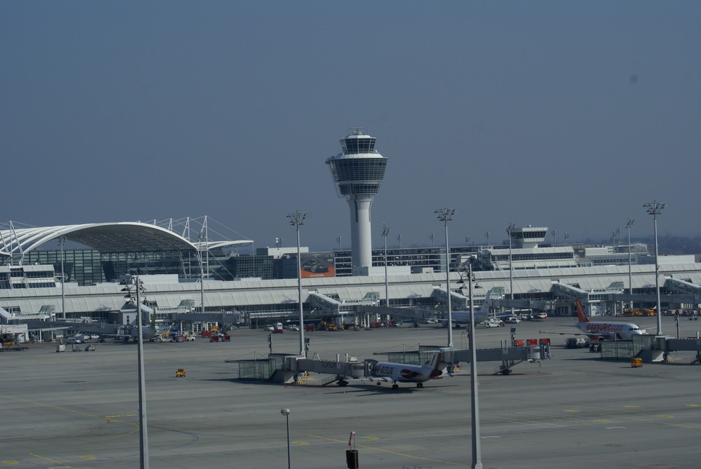 Besucherpark Flughafen München